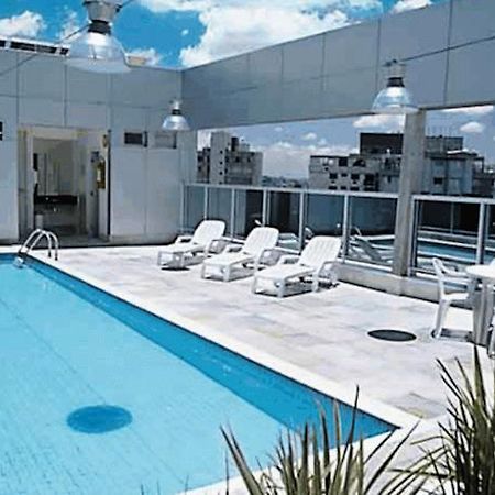 Apart-Hotel De Luxo Em Lourdes Belo Horizonte Kültér fotó