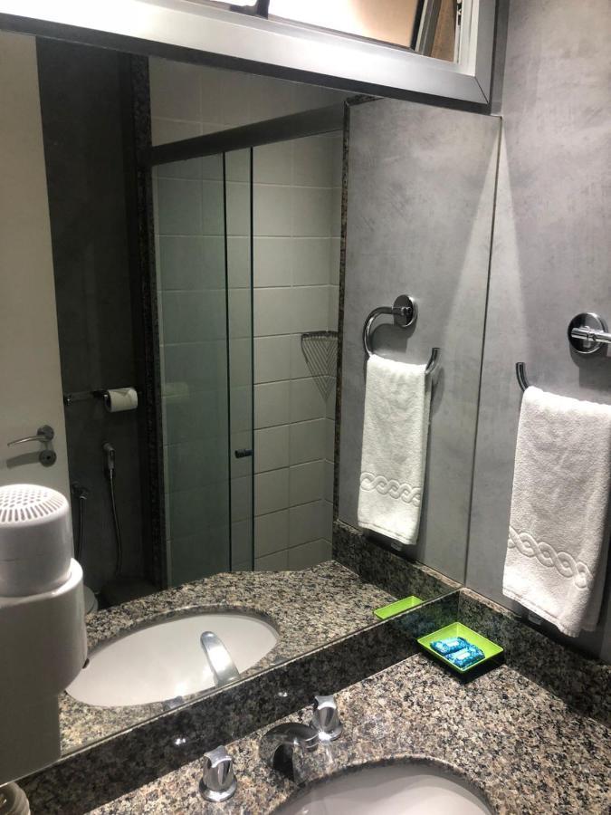 Apart-Hotel De Luxo Em Lourdes Belo Horizonte Kültér fotó