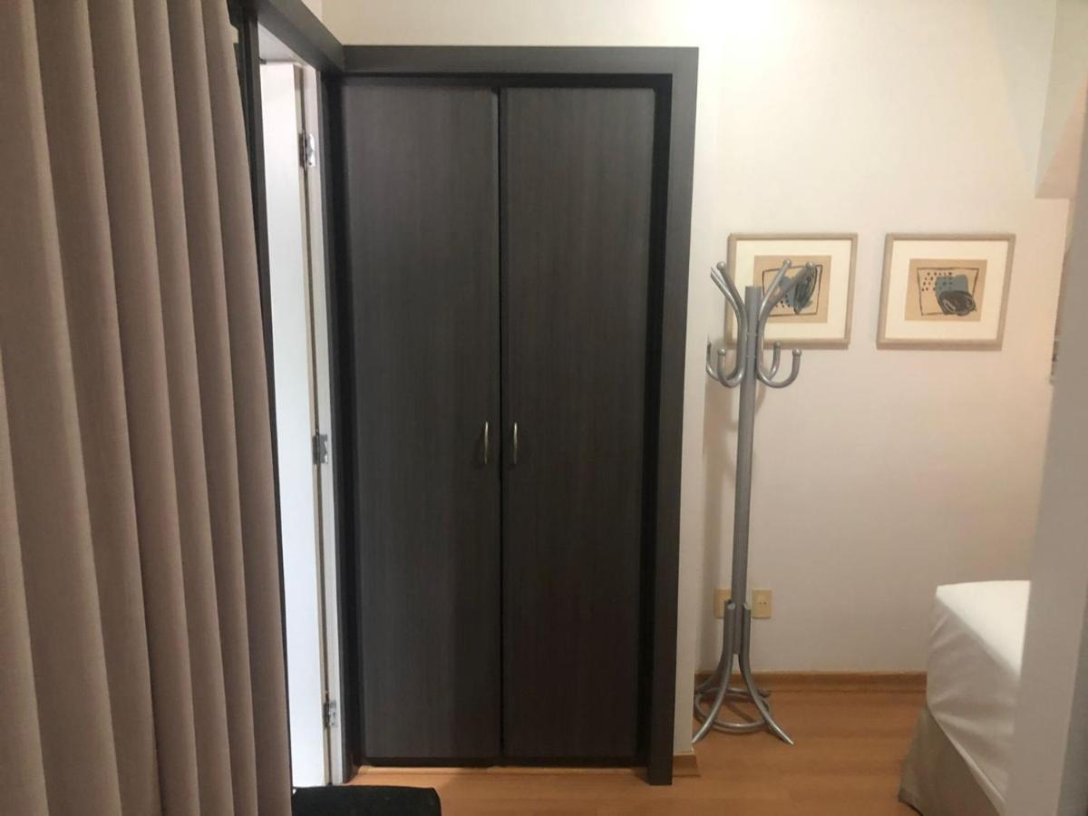 Apart-Hotel De Luxo Em Lourdes Belo Horizonte Kültér fotó