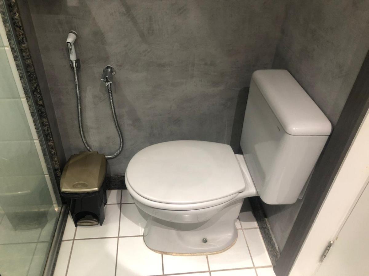 Apart-Hotel De Luxo Em Lourdes Belo Horizonte Kültér fotó