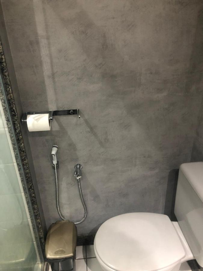 Apart-Hotel De Luxo Em Lourdes Belo Horizonte Kültér fotó