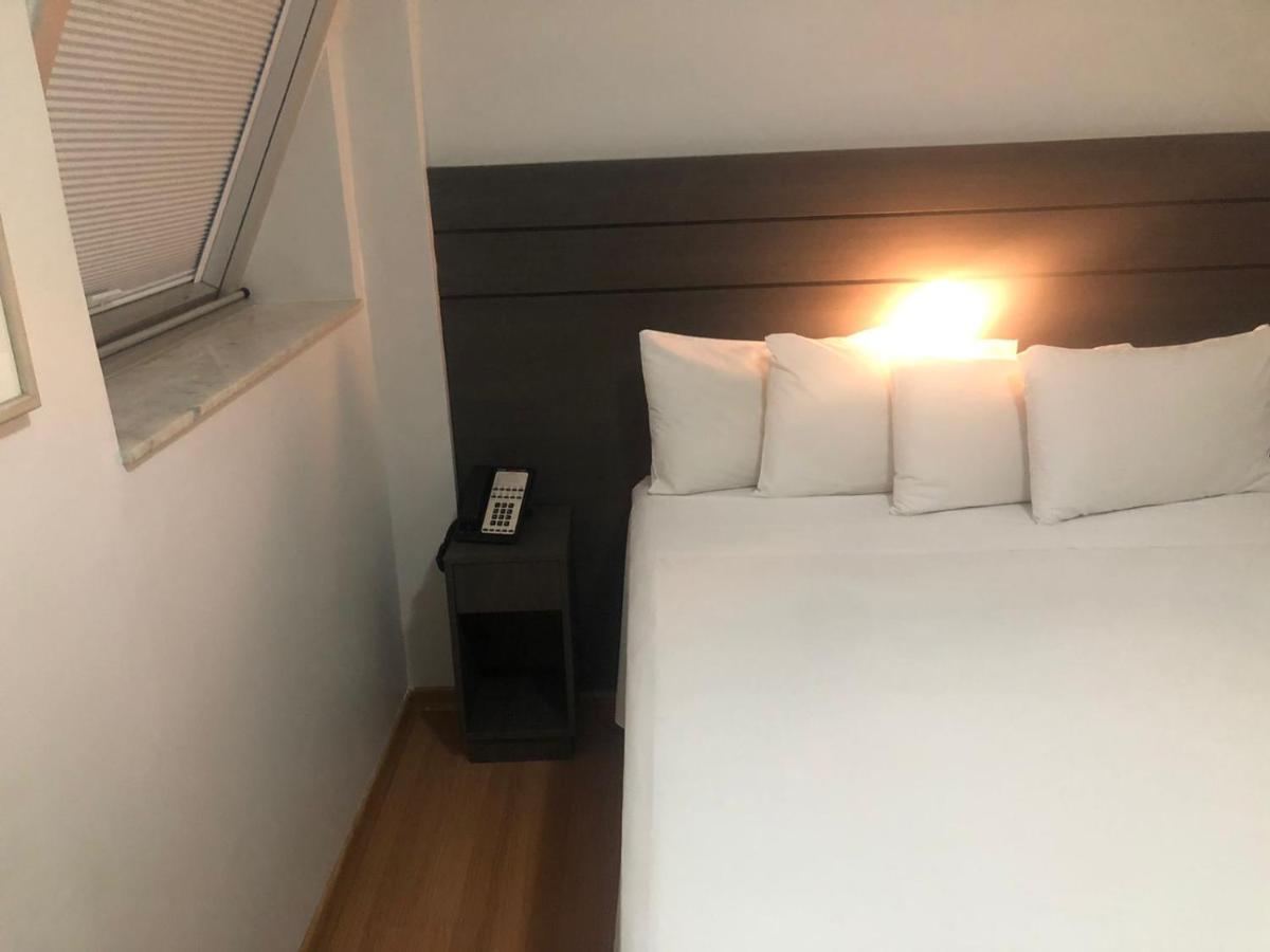 Apart-Hotel De Luxo Em Lourdes Belo Horizonte Kültér fotó