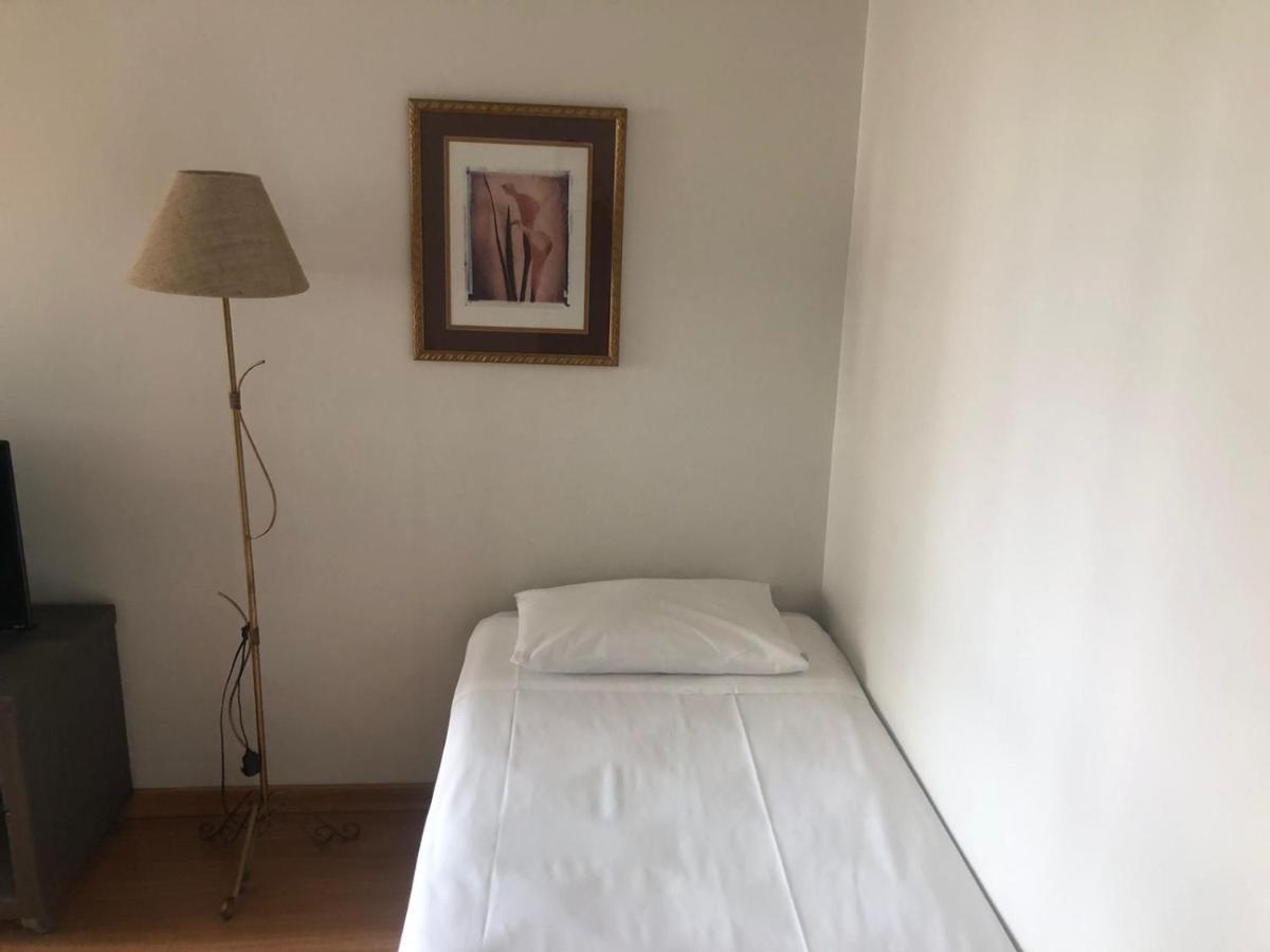 Apart-Hotel De Luxo Em Lourdes Belo Horizonte Kültér fotó