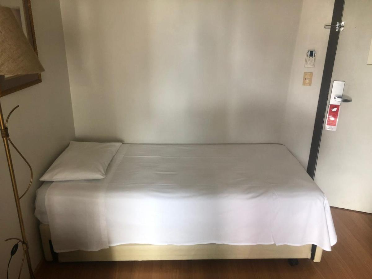 Apart-Hotel De Luxo Em Lourdes Belo Horizonte Kültér fotó