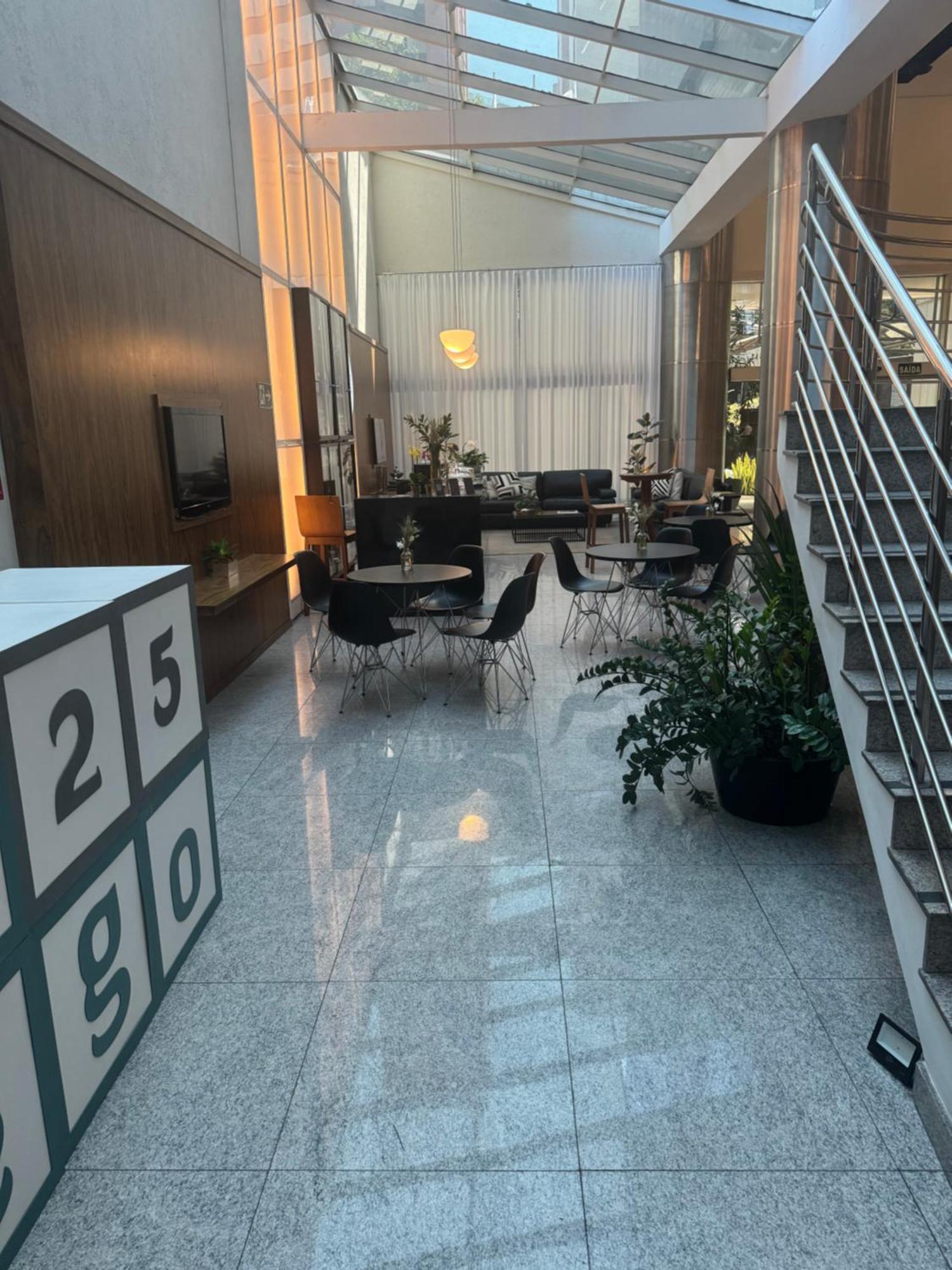 Apart-Hotel De Luxo Em Lourdes Belo Horizonte Kültér fotó