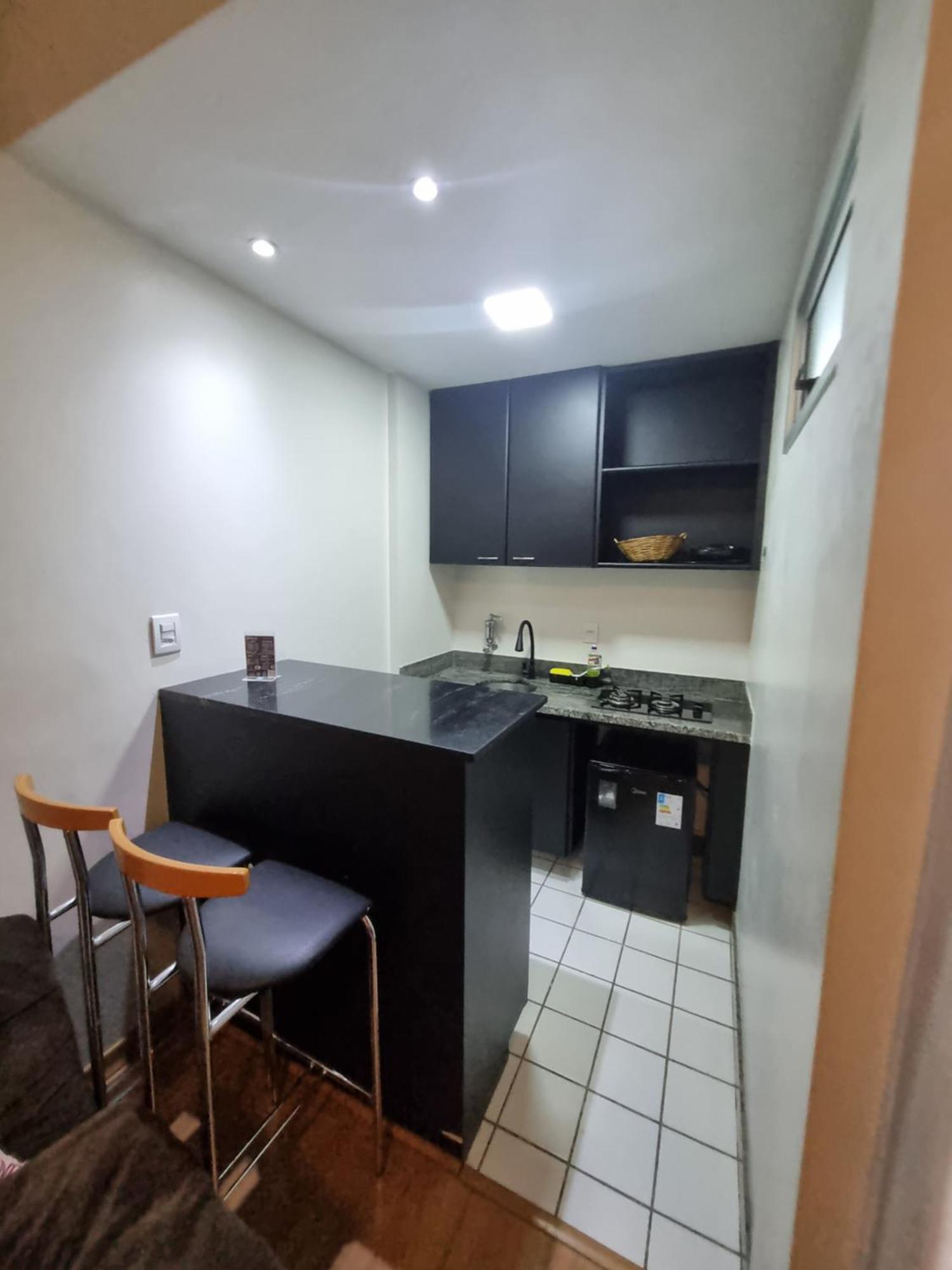 Apart-Hotel De Luxo Em Lourdes Belo Horizonte Kültér fotó