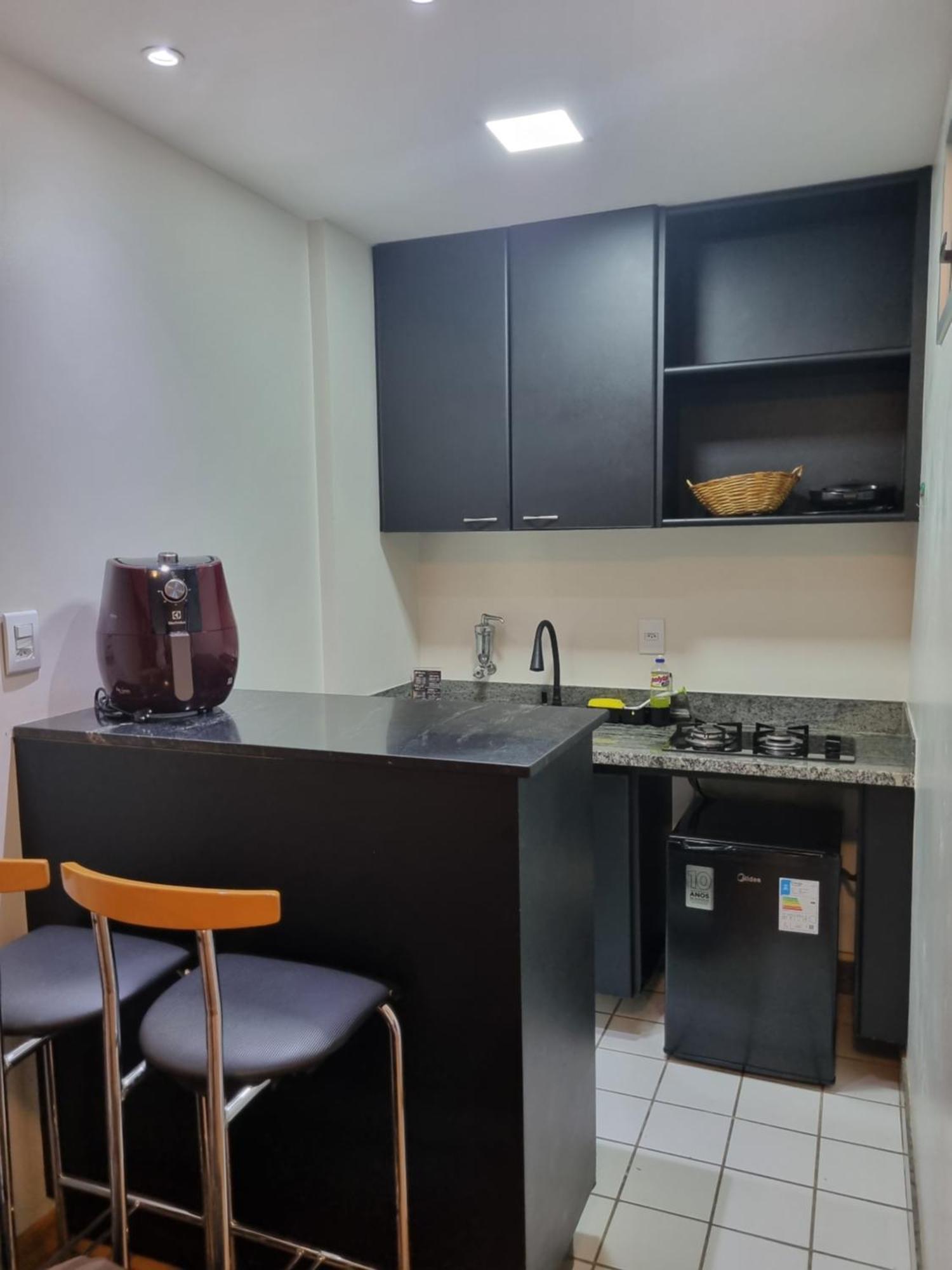 Apart-Hotel De Luxo Em Lourdes Belo Horizonte Kültér fotó