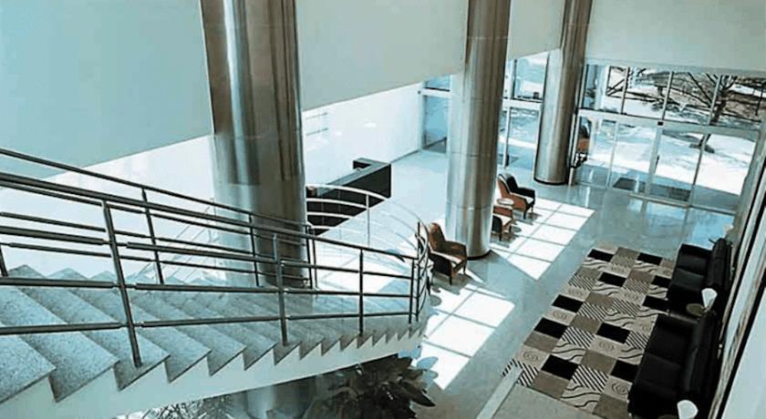 Apart-Hotel De Luxo Em Lourdes Belo Horizonte Kültér fotó